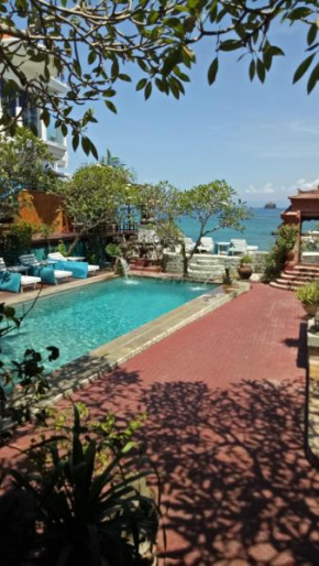 Отель Hotel Puri Oka  Мангис
